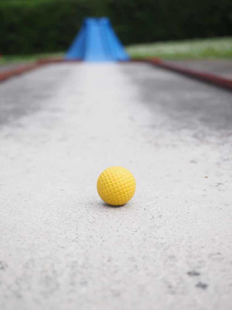 Minigolf Golf Golfsport