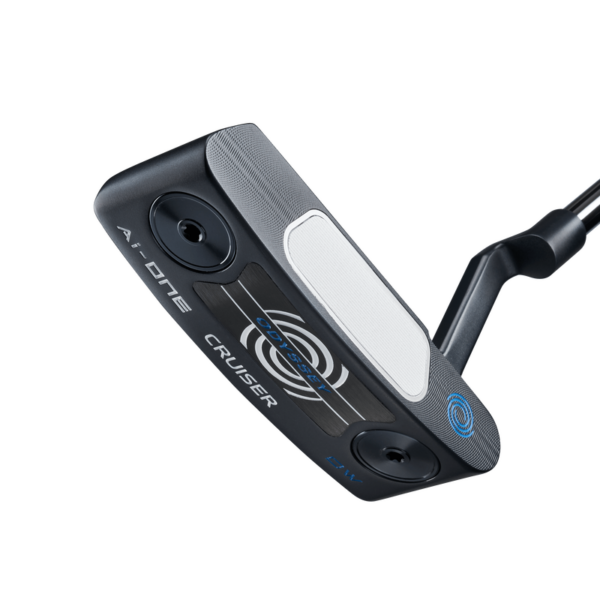 odyssey ai one cruiser double wide os putter rh 38