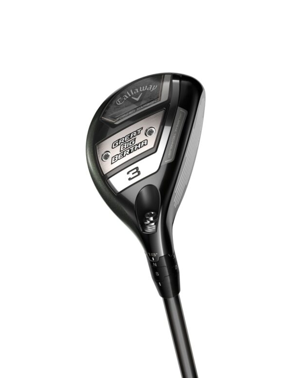 Great Big Bertha Hybrid Sole B 2022