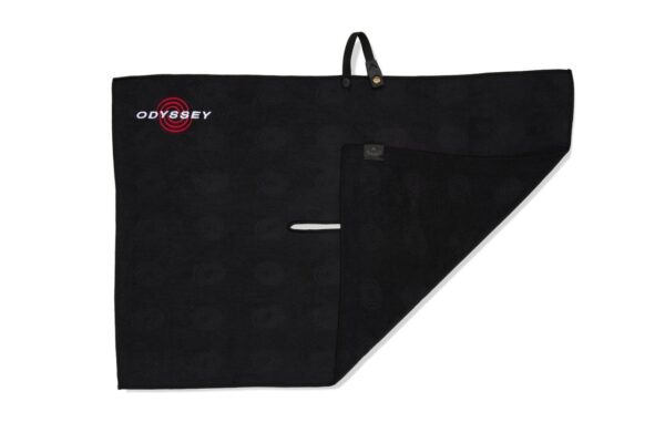 5423009 TW CG OD MICROFIBER TOWEL BLK 23