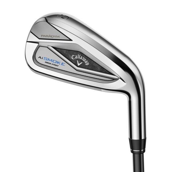 Ai smoke MaxFast iron 2024 BACK