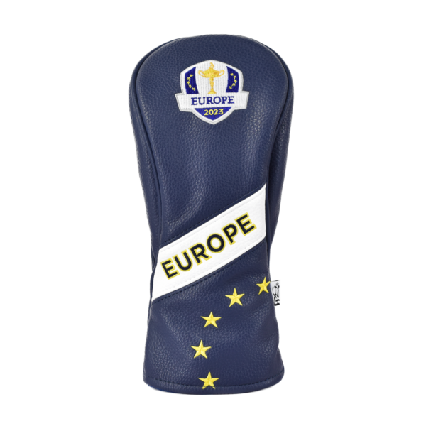 Hintergrund von Team Europe Replica Wood Cover x5