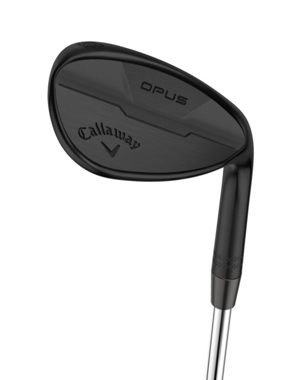 Opus Wedge S Grind Black Hero