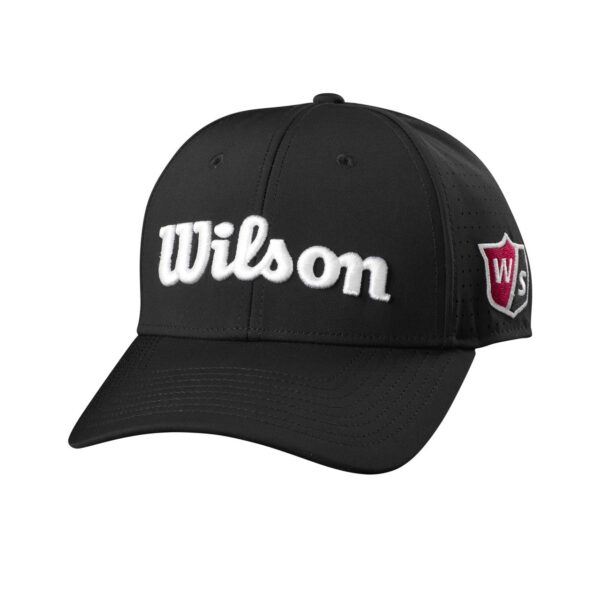 WG5003803 0 PERFOMANCE GOLF HAT BL png high