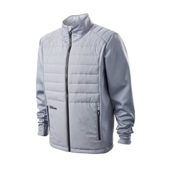 WG6005101 0 TOUR PADDED JACKET Grey png high