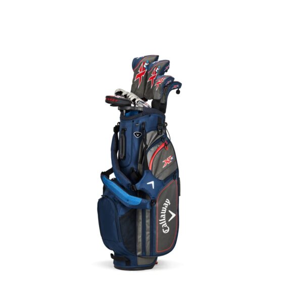 XR Set Full Bag