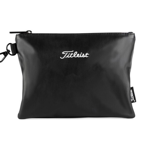 Zippered Pouch Front TA20ZP