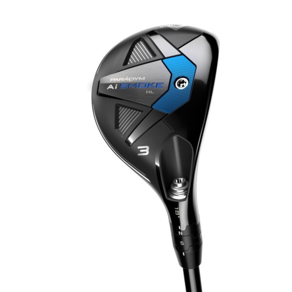 Callaway Paradym AI SMOKE HL Hybrid