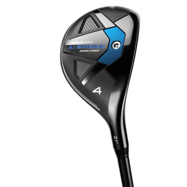 Callaway Paradym AI SMOKE Max Fast Hybrid