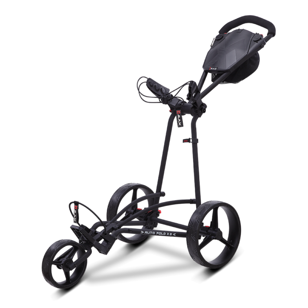 Big Max Autofold X2 Trolley