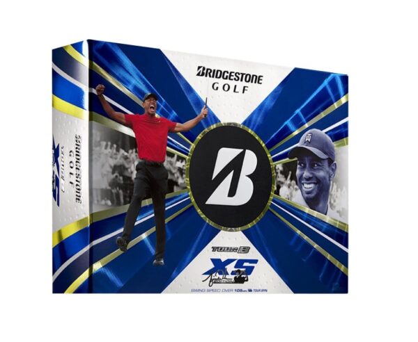 Bridgestone Tour B XS Tiger Edition