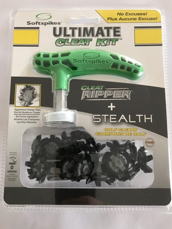 Softspikes Ultimate Cleat Kit