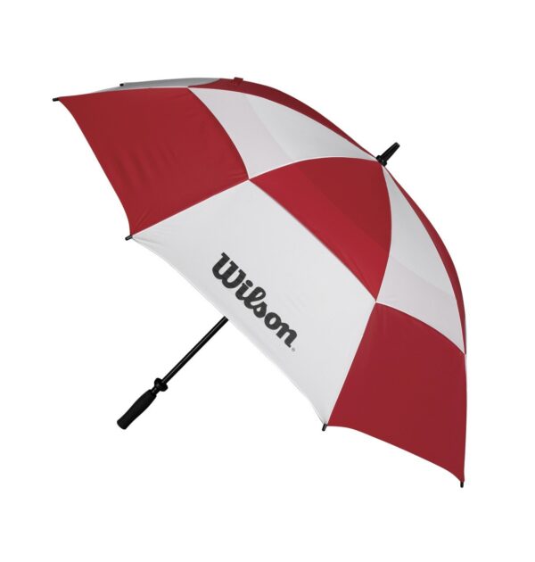 Wilson Double Canopy Regenschirm 62"