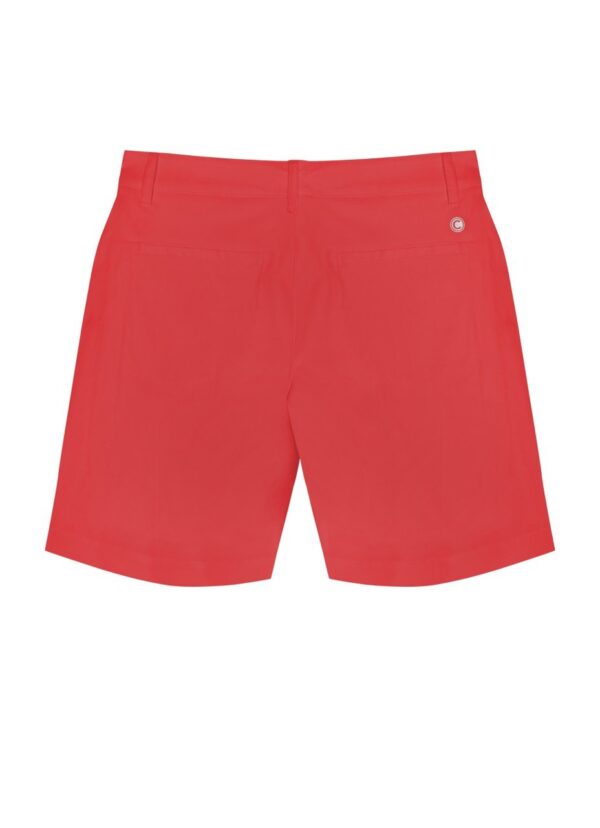 Colmar Bermuda Shorts Damen coral