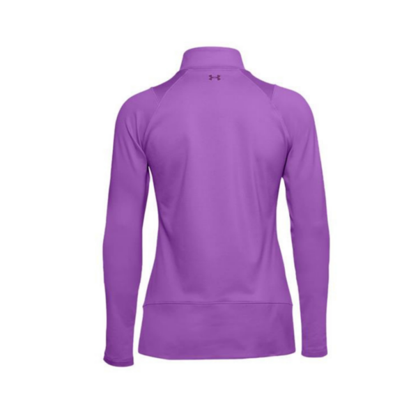 Under Armour Storm Midlayer 1/2-Zip Damen lila