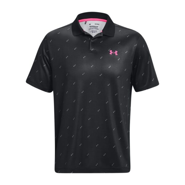 Under Armour Perf 3.0 Deuces Polo Herren