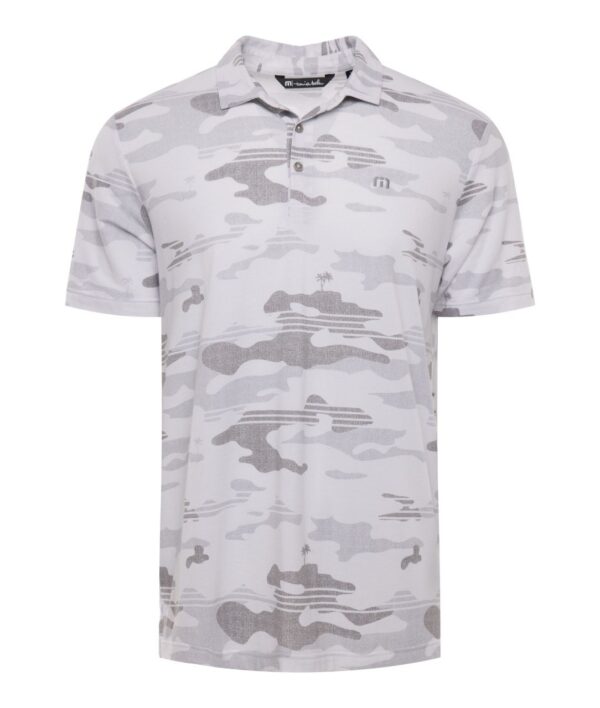 Travis Mathew BEACHSIDE STEALTH Polo Herren