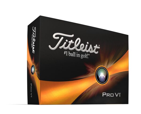 Titleist Pro V1 Golfbälle 12Stk.