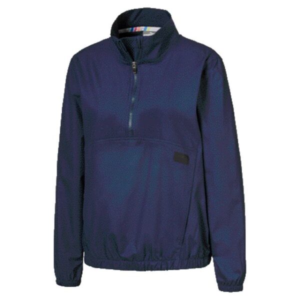 Puma Half Zip Windbreaker Damen navy