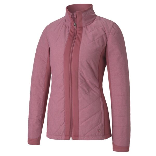 Puma Primaloft Jacke Damen rose