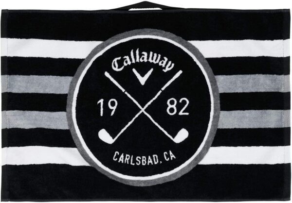 Callaway Cart Handtuch