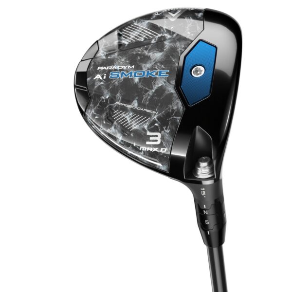 Callaway Paradym AI SMOKE Max D Fairwayholz