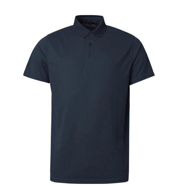 Abacus Cray Drycool Polo Herren