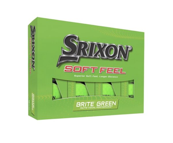 Srixon SoftFeel Golfbälle 12Stk.