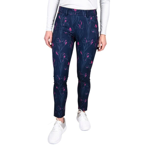 Kjus Ice Light 7/8 Tregging Print Damen