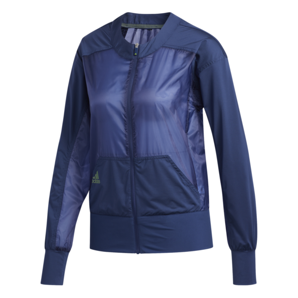 adidas Sport Jacke Damen blau