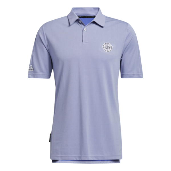 adidas PRIMEBLUE TwoTone Polo Herren