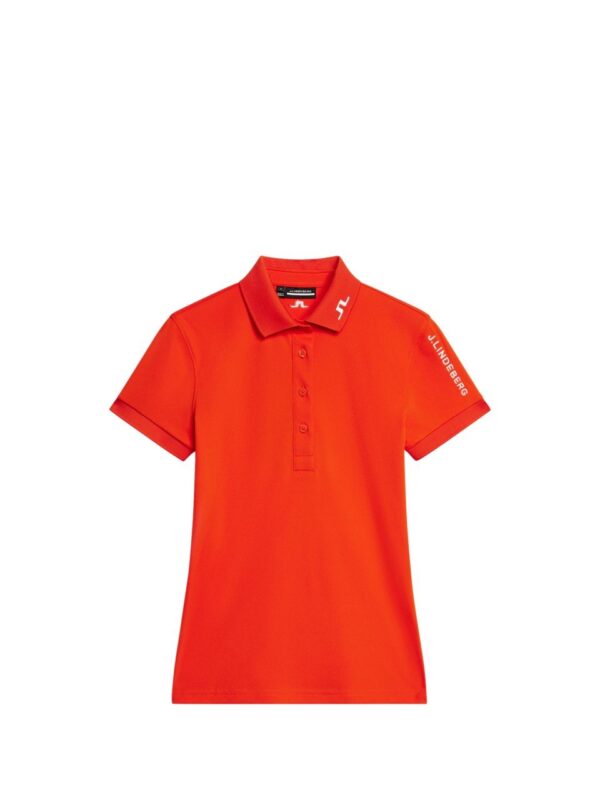 J.Lindeberg Tour Tech Golf Polo Damen