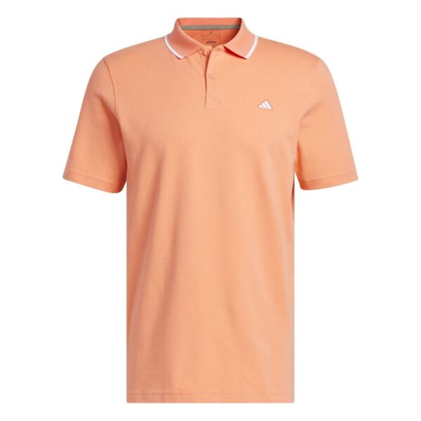 adidas Go-To Piqué Golf Poloshirt Herren