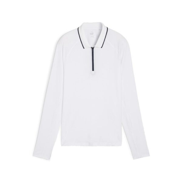 Puma You-V LS Polo Damen