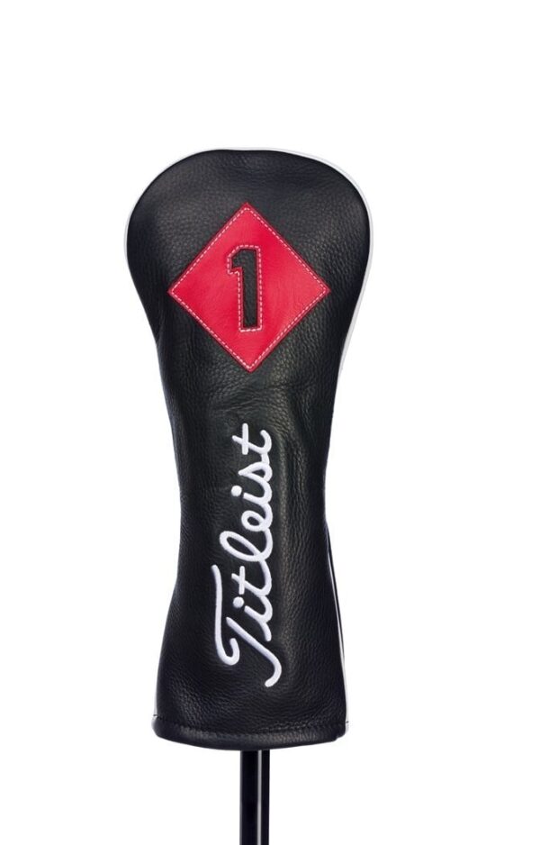 Titleist Leder Headcover