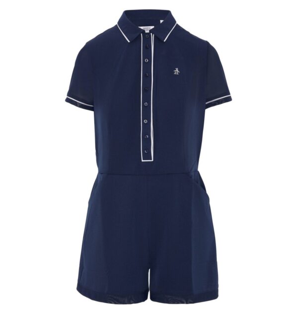 Original Penguin Golf Veronica Romper Damen