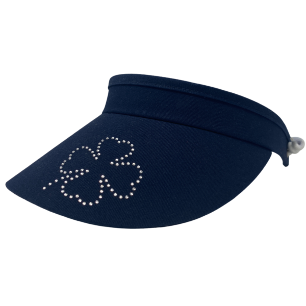 ER Golf Visor mit Spiralband