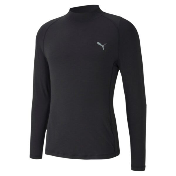 Puma Baselayer Herren schwarz