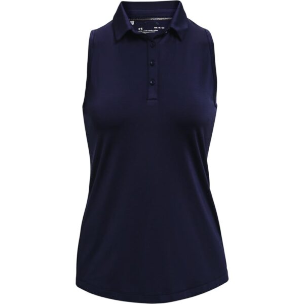 Under Armour UA Zinger Sleevless Polo Damen