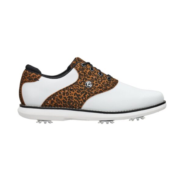 Footjoy Traditions SADDLE Damen Golfschuh