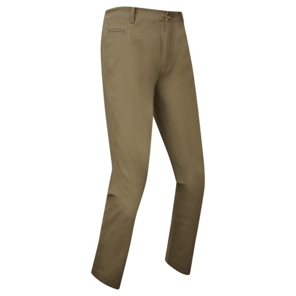 Footjoy Tapered Fit Chino Hose Herren