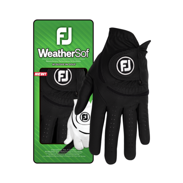 Footjoy WeatherSof Golfhandschuh Herren