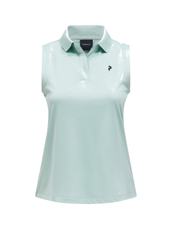 Peak Performance W Illusion SL Polo Damen