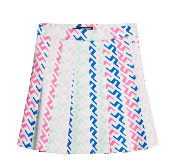 J.Lindeberg Adina Print Skirt Damen