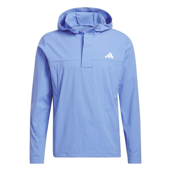 adidas Ripstop 1/4-Zip Golf Hoodie Herren