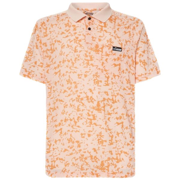 OAKLEY SAND CAMO PANEL Polo Herren