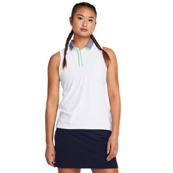 Under Armour Iso-Chill SL Polo Damen