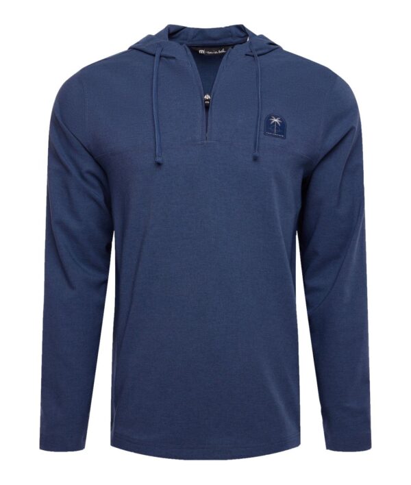 Travis Mathew SIP&SAVOR 1/2Zip Midlayer Herren