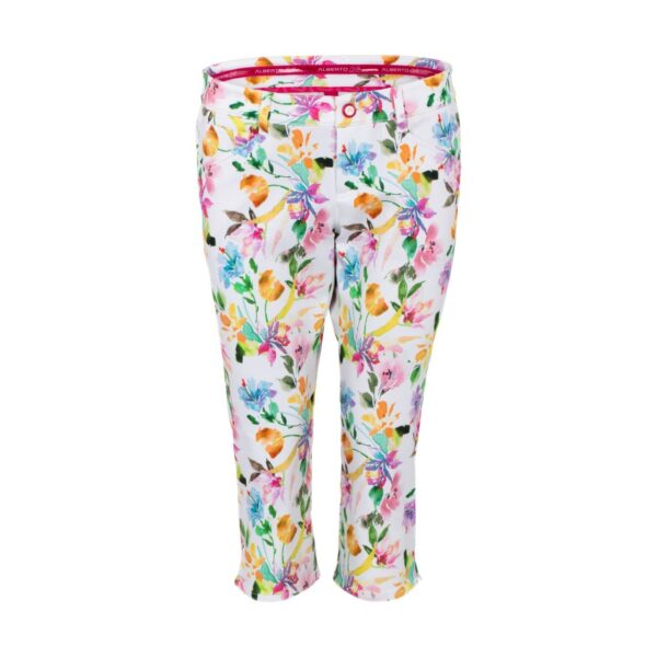 Alberto MONA-C - WR Flowers Golfhose Damen