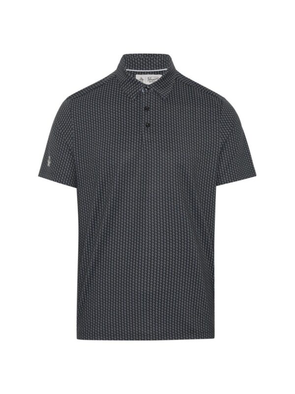 Original Penguin ALLOVER PETE Polo Herren